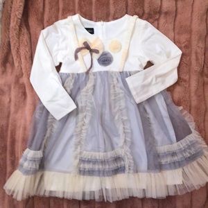 Isobella and Chloe Dress